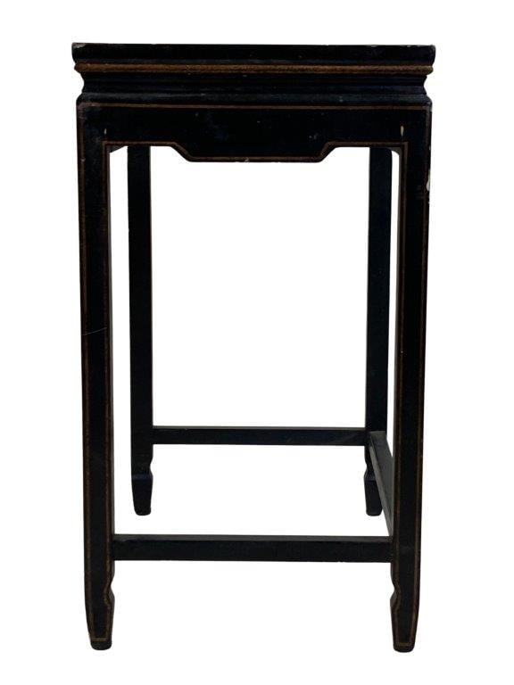 Chinese Nesting Tables - 11