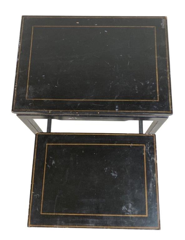 Chinese Nesting Tables - 2
