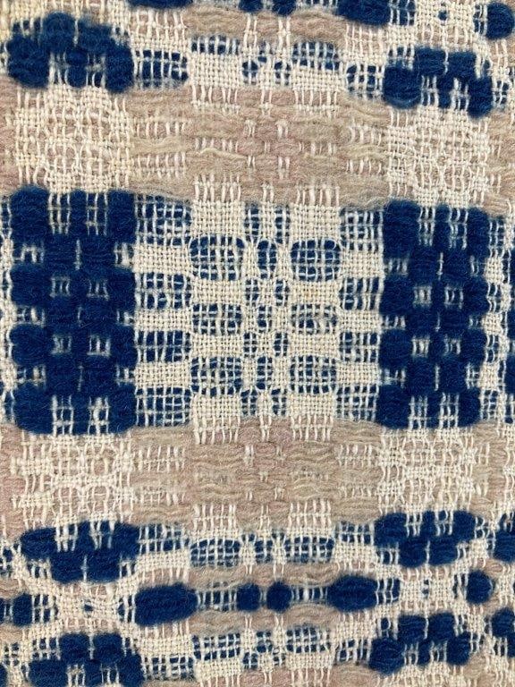 Woven Coverlet - 3