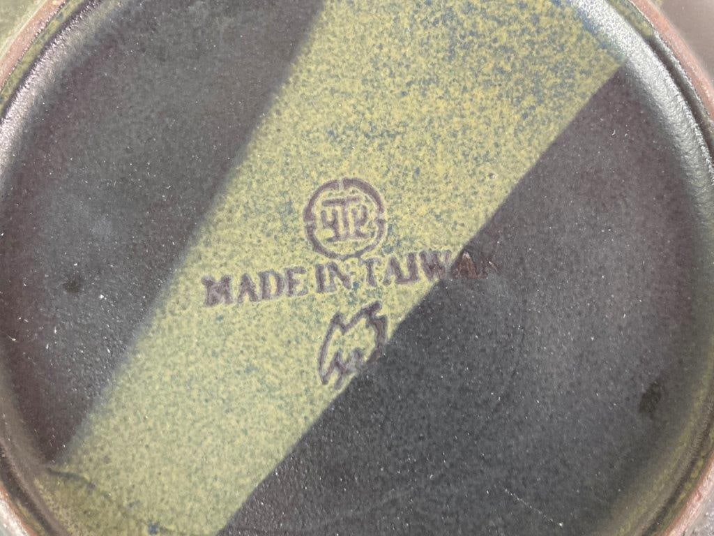 Nancy Patterson Lamb Blue Ridge Pottery Plates - 10