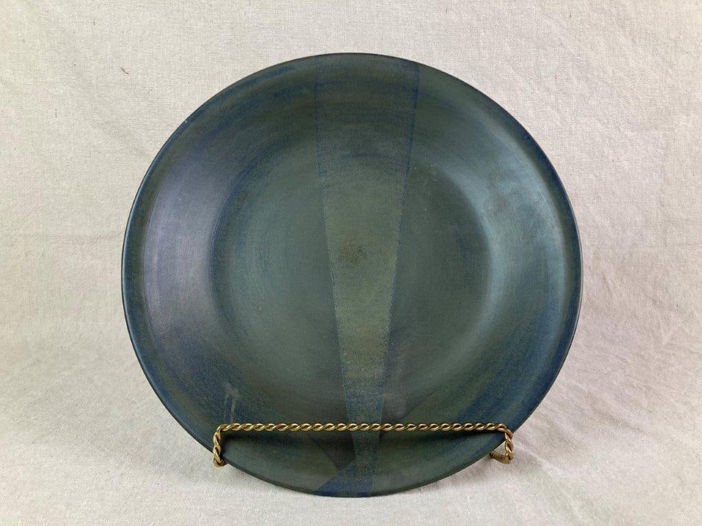 Nancy Patterson Lamb Blue Ridge Pottery Plates - 11