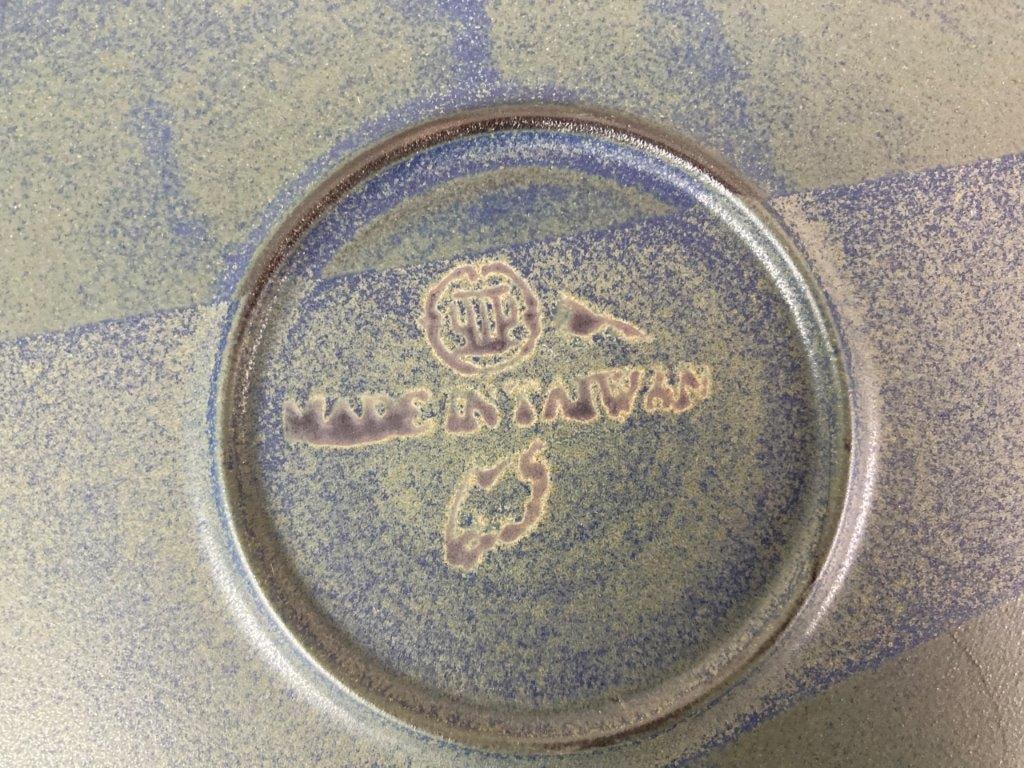 Nancy Patterson Lamb Blue Ridge Pottery Plates - 13