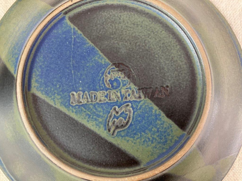 Nancy Patterson Lamb Blue Ridge Pottery Plates - 4