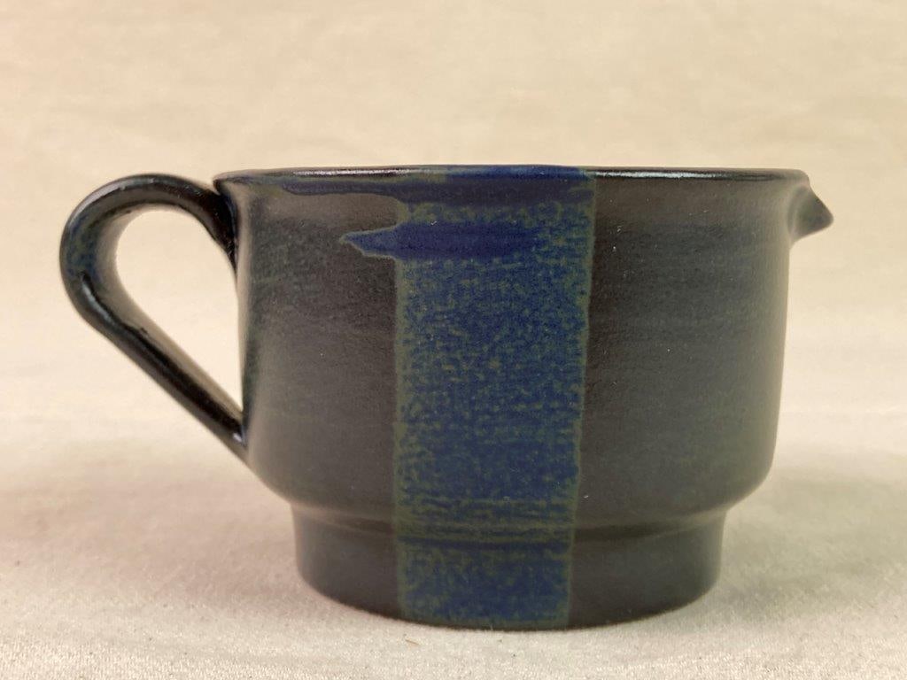 Nancy Patterson Lamb Blue Ridge Pottery Tea Service - 13