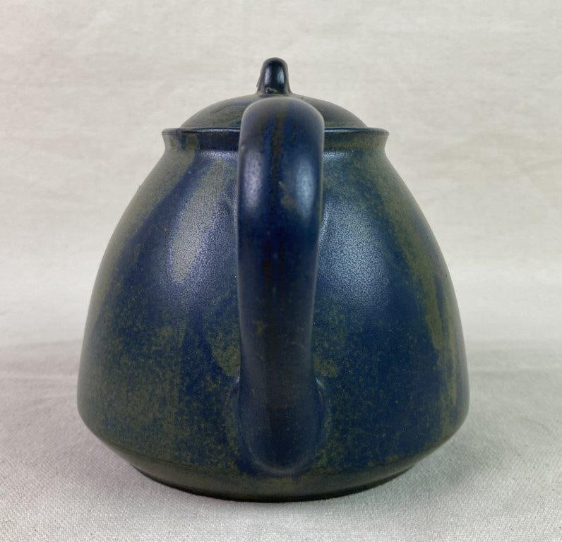 Nancy Patterson Lamb Blue Ridge Pottery Tea Service - 7