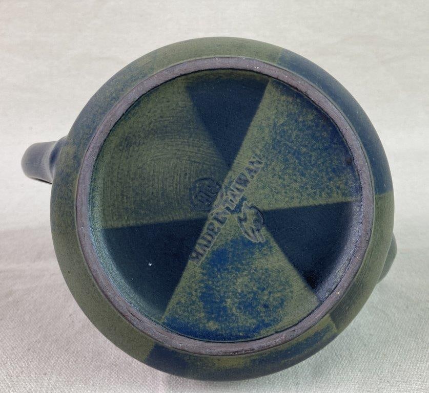 Nancy Patterson Lamb Blue Ridge Pottery Tea Service - 8