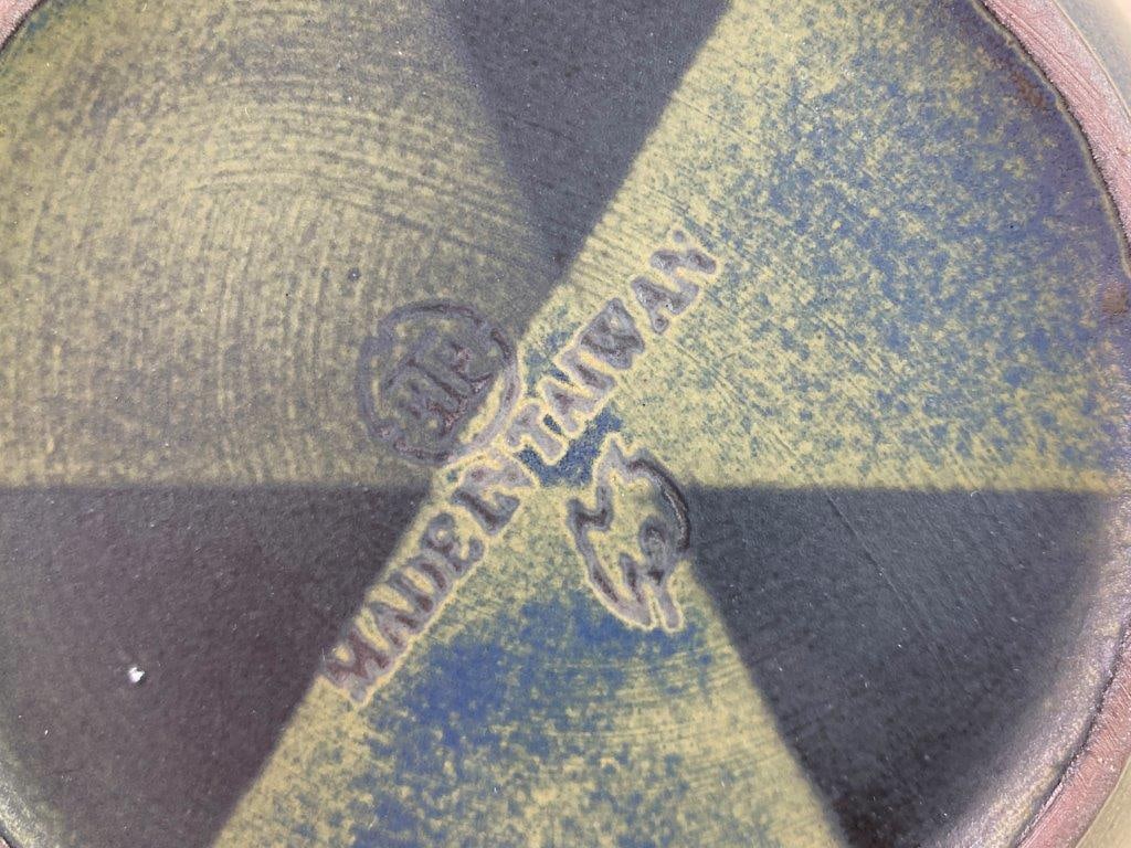 Nancy Patterson Lamb Blue Ridge Pottery Tea Service - 9