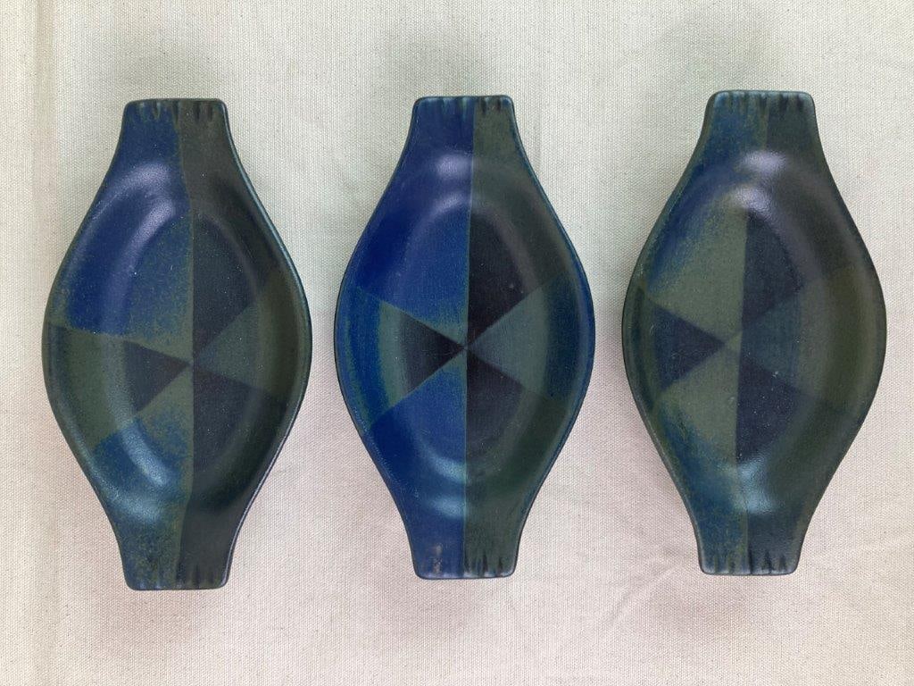 Nancy Patterson Lamb Blue Ridge Pottery Dishes - 2