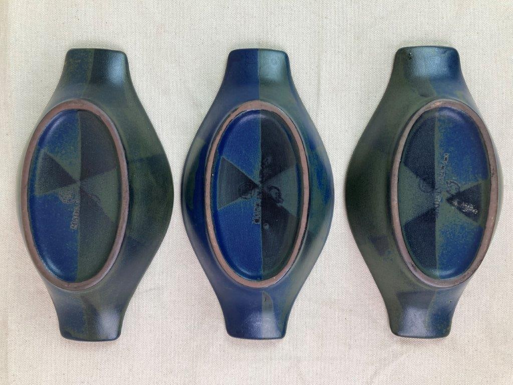 Nancy Patterson Lamb Blue Ridge Pottery Dishes - 4