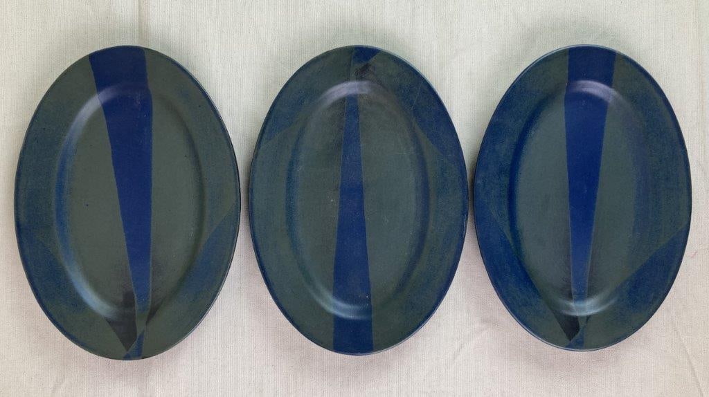 Nancy Patterson Lamb Blue Ridge Pottery Dishes - 6