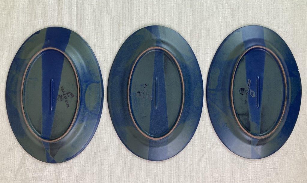 Nancy Patterson Lamb Blue Ridge Pottery Dishes - 8