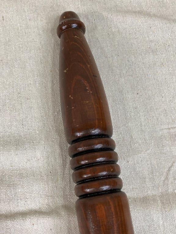 Large Wood Gavel - 10