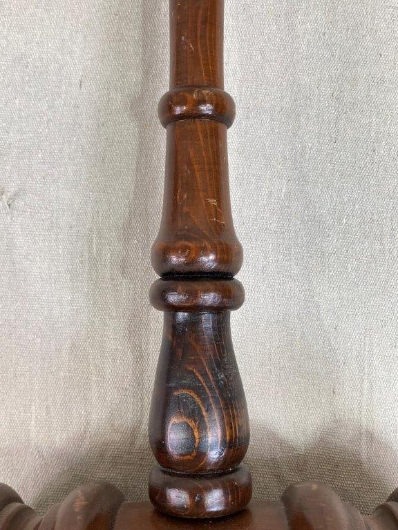 Large Wood Gavel - 9