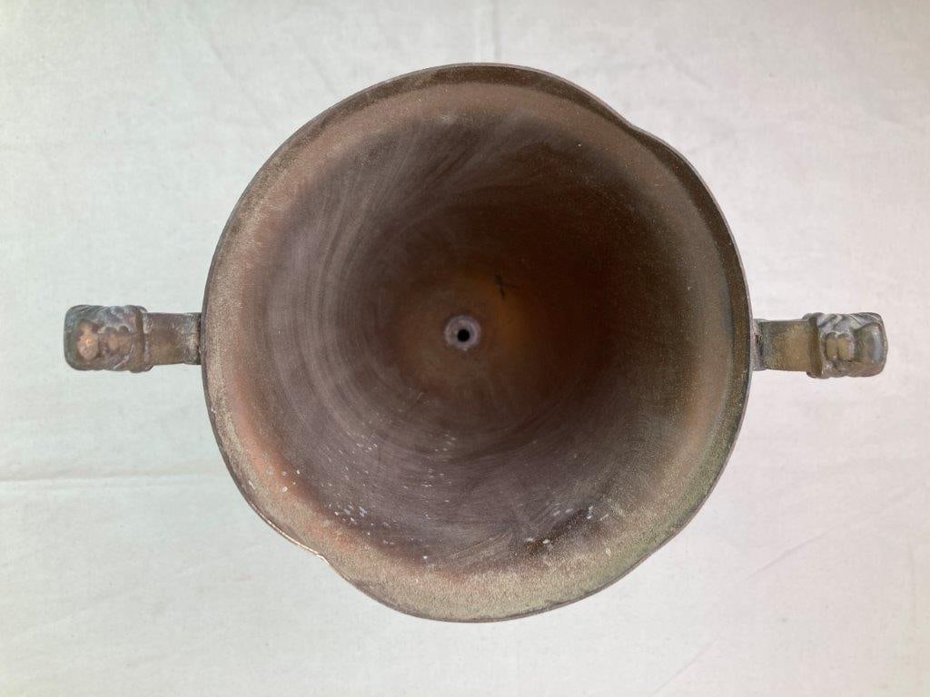 Antique Seton Forensic League Debate Trophy - 5