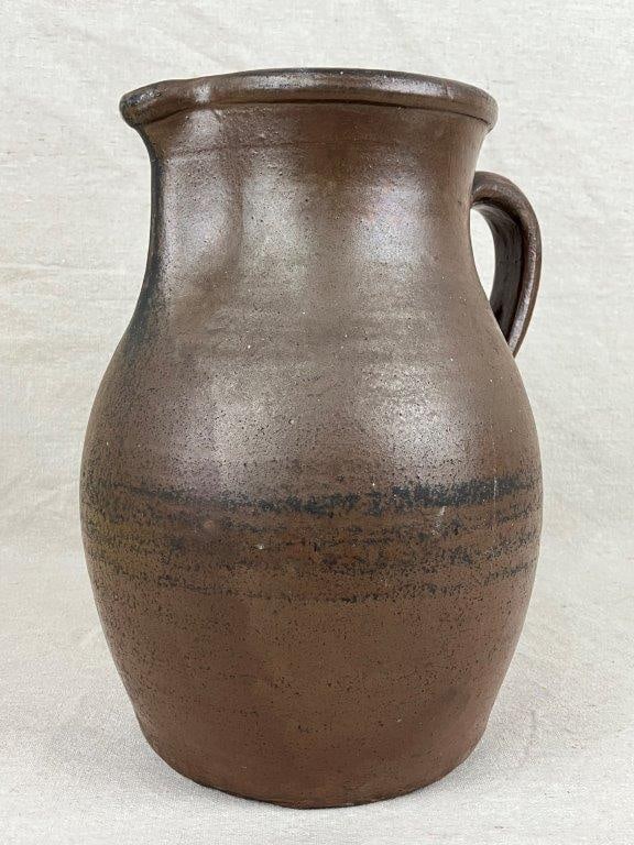 Stoneware Pitcher (1 of 7)