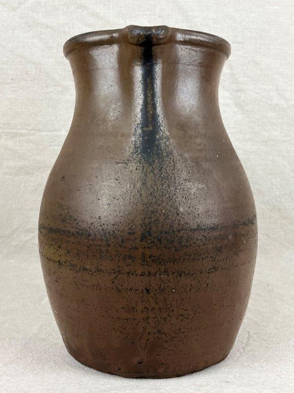 Stoneware Pitcher - 2