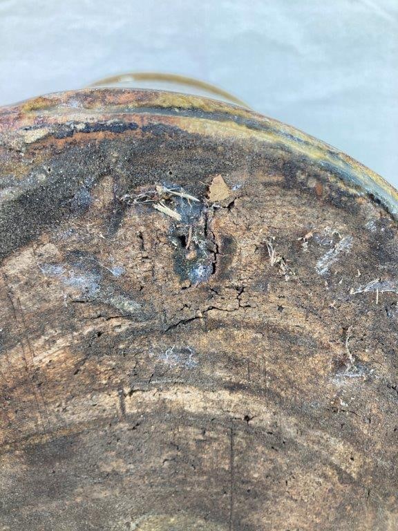 Southern Alkaline Glaze Stoneware Crock - 10