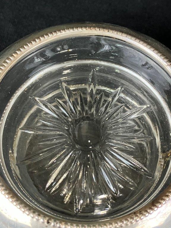 Frank M. Whiting & Co. Sterling Silver Coasters - 3