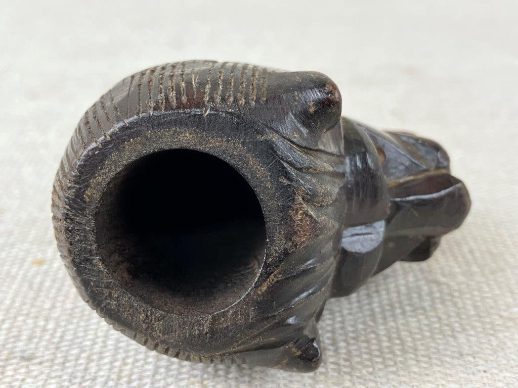 Folk Art Carved Figurines - 13