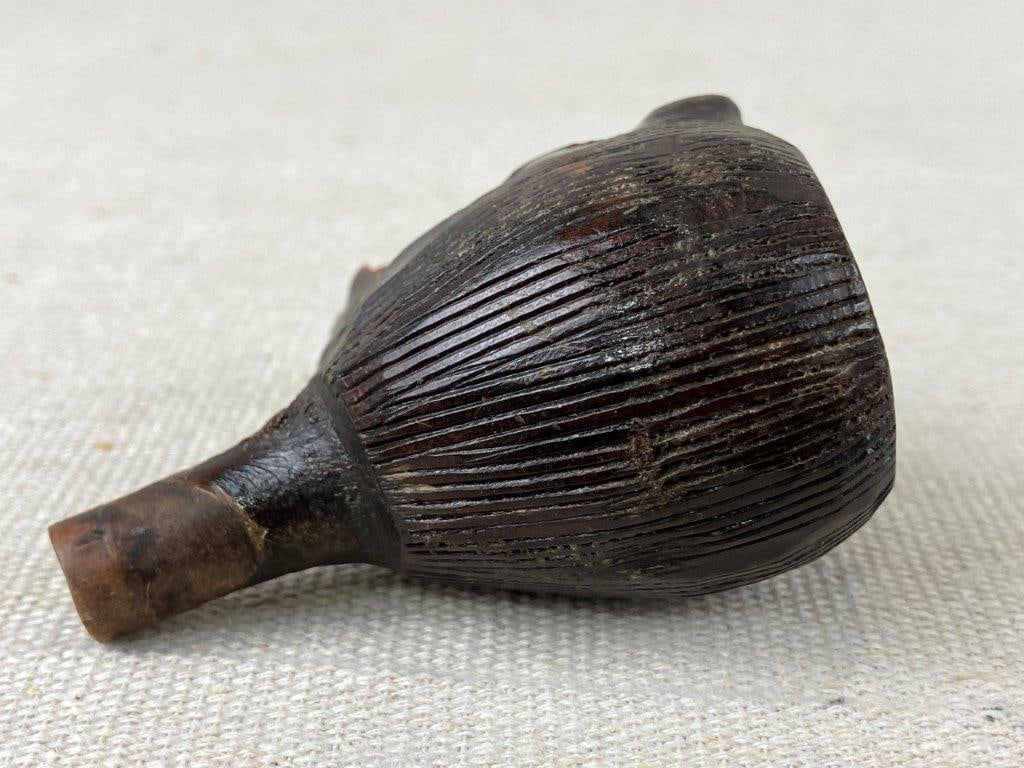 Folk Art Carved Figurines - 14