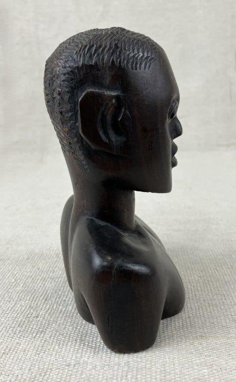 Folk Art Carved Figurines - 3