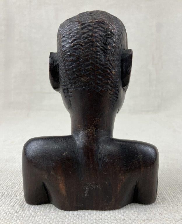 Folk Art Carved Figurines - 4