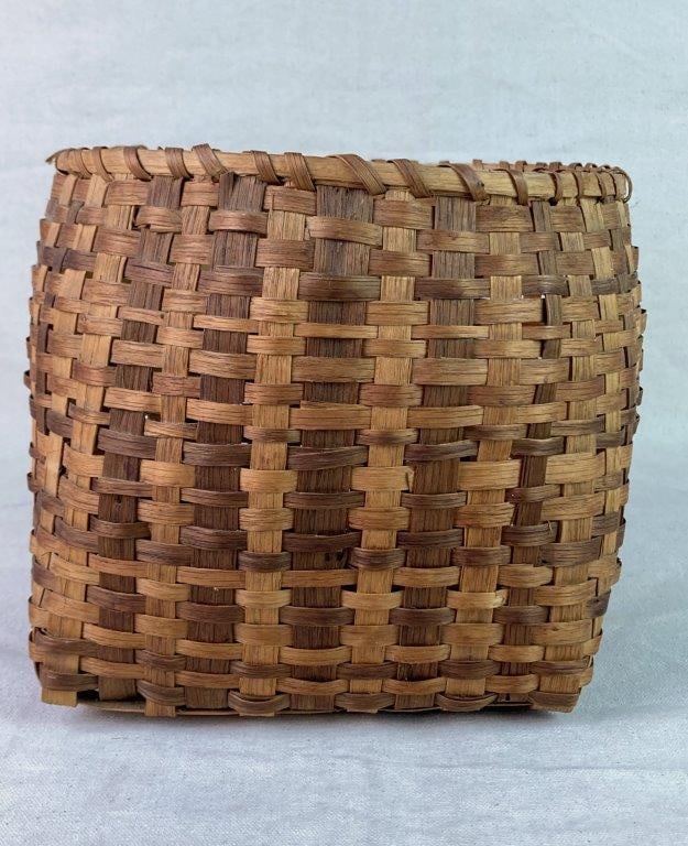 Native American Storage Basket - 2