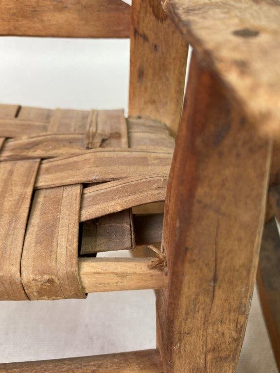 Three Small Country Chairs - 10