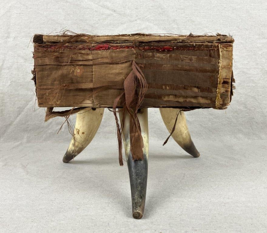 Folk Art Trinket Box - 2