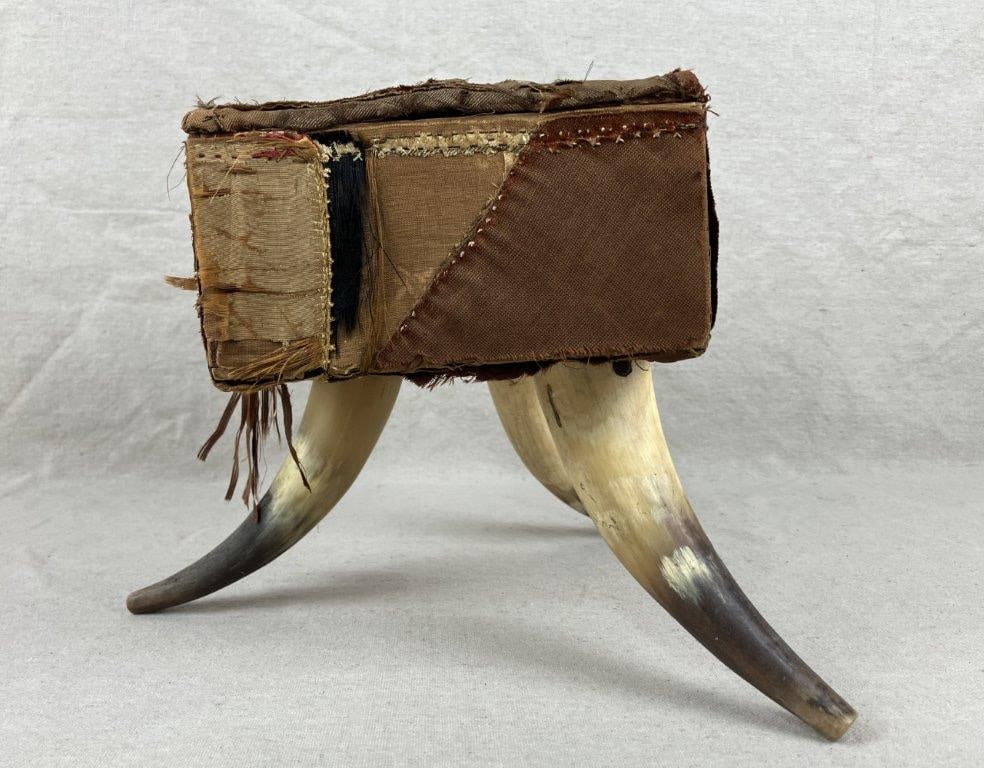 Folk Art Trinket Box - 3