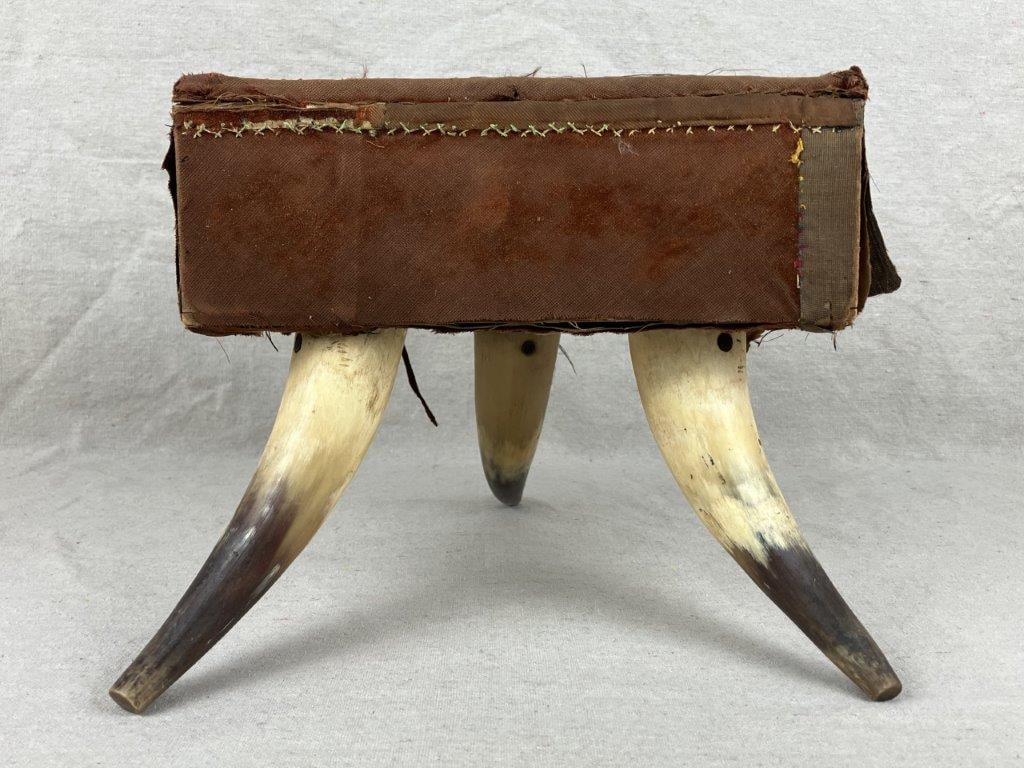 Folk Art Trinket Box - 4