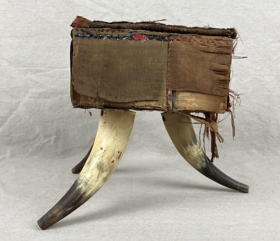 Folk Art Trinket Box - 5