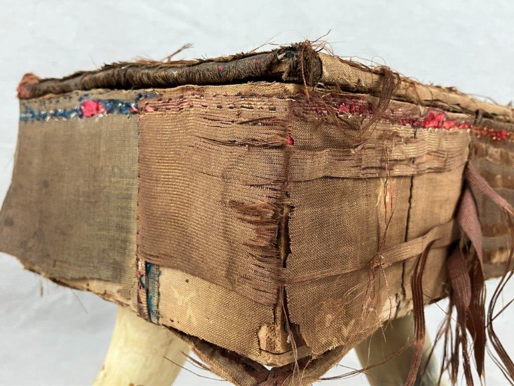 Folk Art Trinket Box - 6