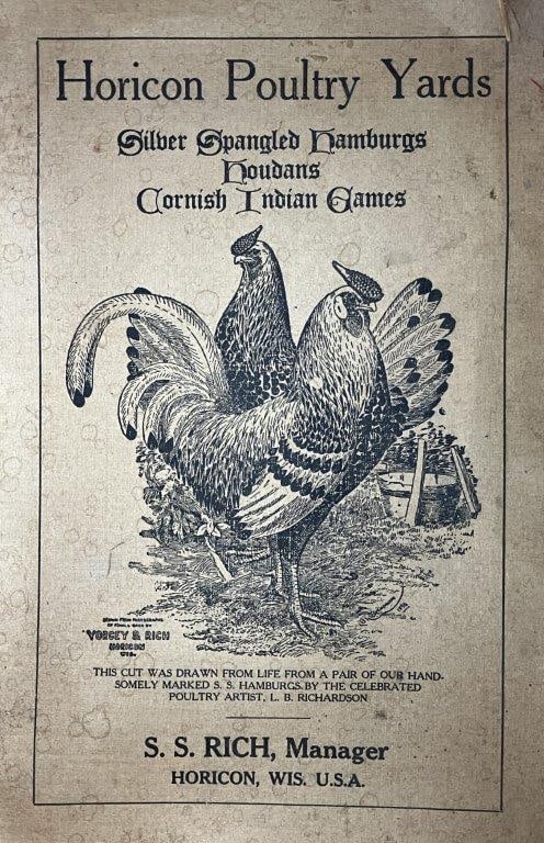 Folk Art Trinket Box - 9