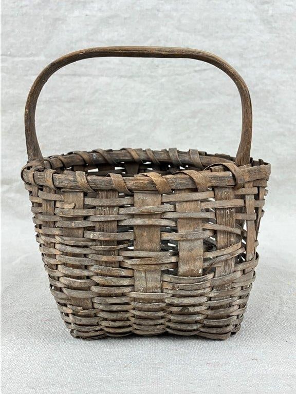 Small Gathering Basket - 2