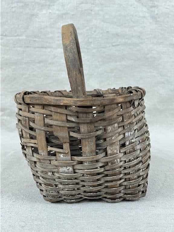 Small Gathering Basket - 3