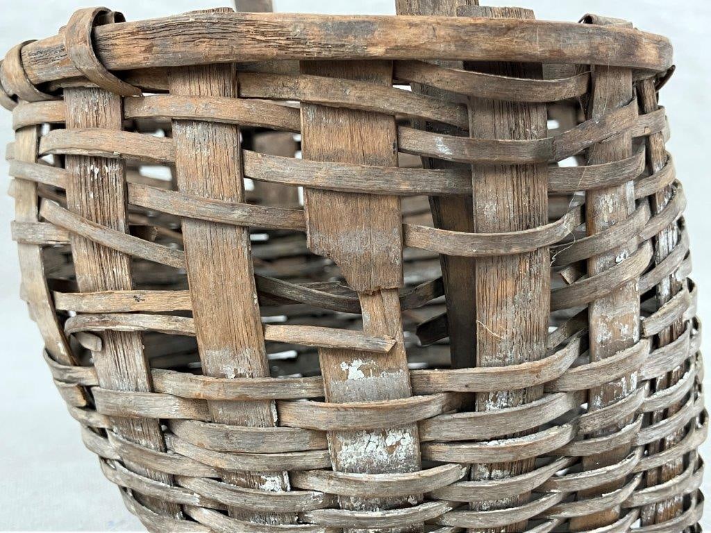 Small Gathering Basket - 4