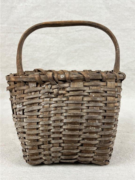 Small Gathering Basket - 5