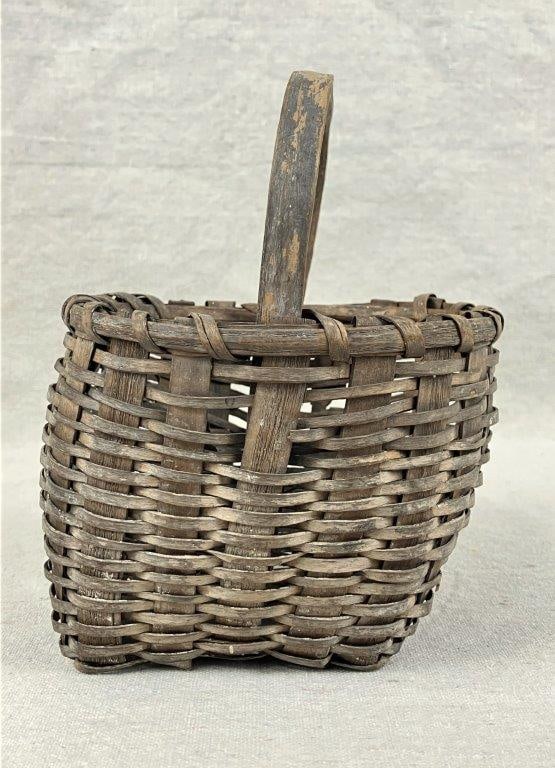 Small Gathering Basket - 6