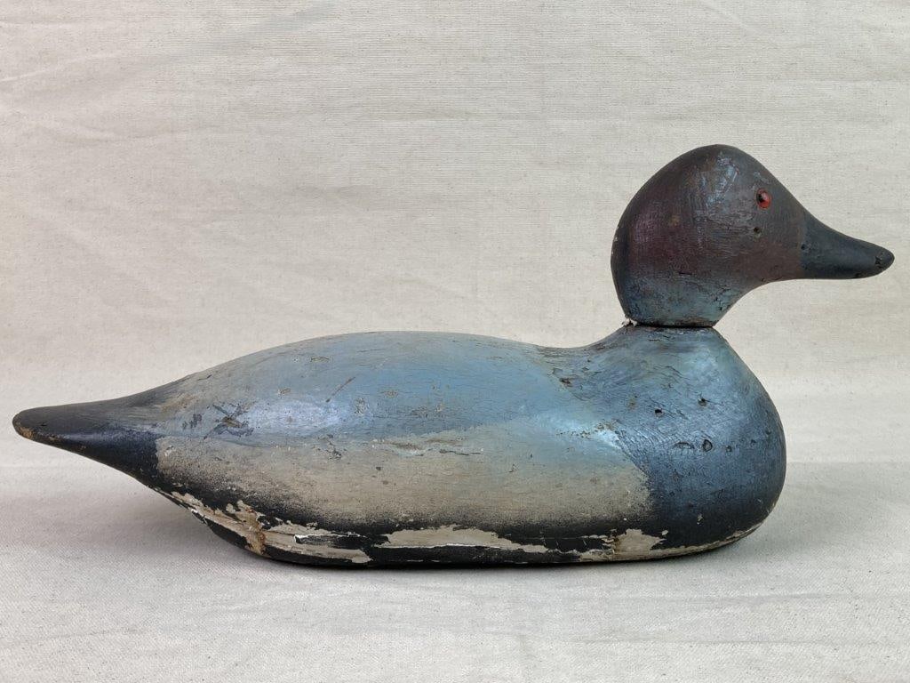 Wood Duck Decoy - 4