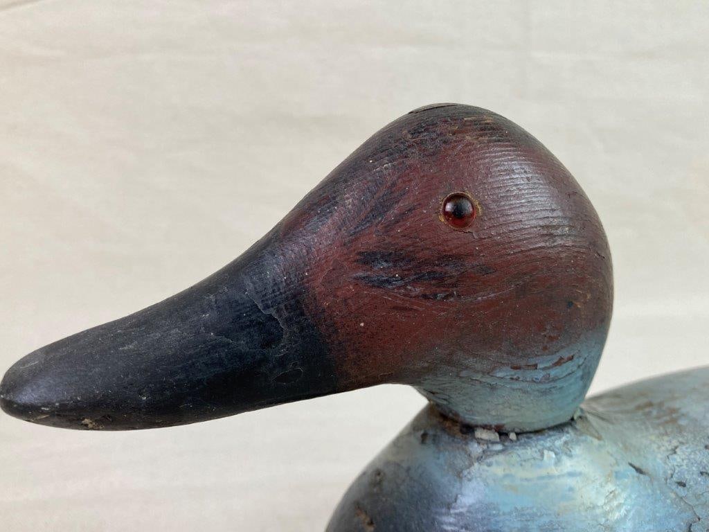 Wood Duck Decoy - 7
