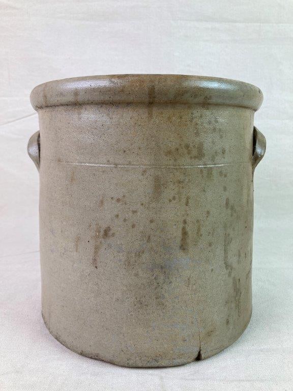 Stoneware Crock - 5