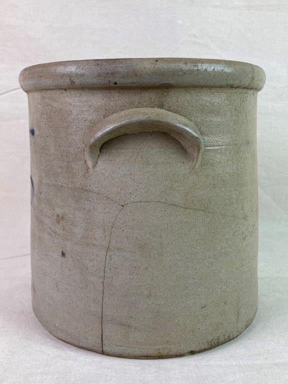 Stoneware Crock - 7