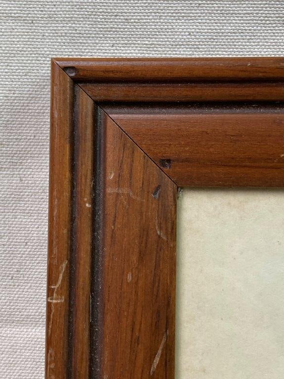 Landscape Forest Painting with Birds - 5