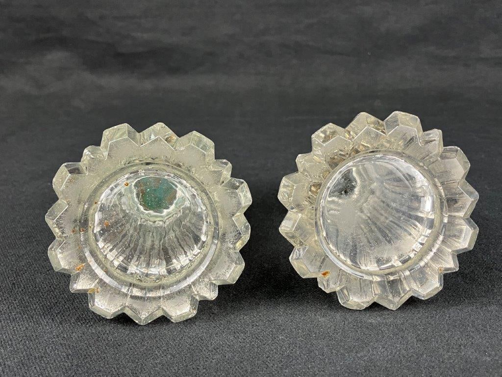 Sugar Shakers and Salt & Pepper Shaker Pair - 10