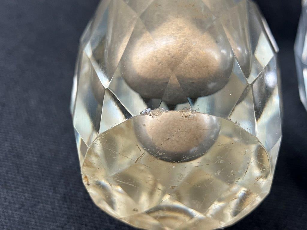 Sugar Shakers and Salt & Pepper Shaker Pair - 6