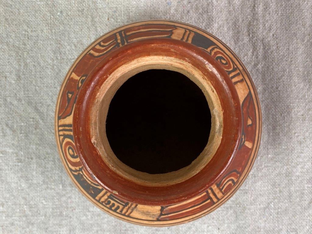 Chorotega Nicoya Polychrome Vessel - 2