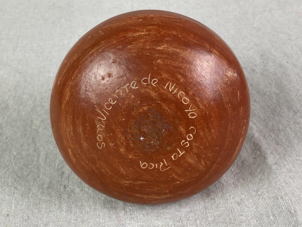 Chorotega Nicoya Polychrome Vessel - 7