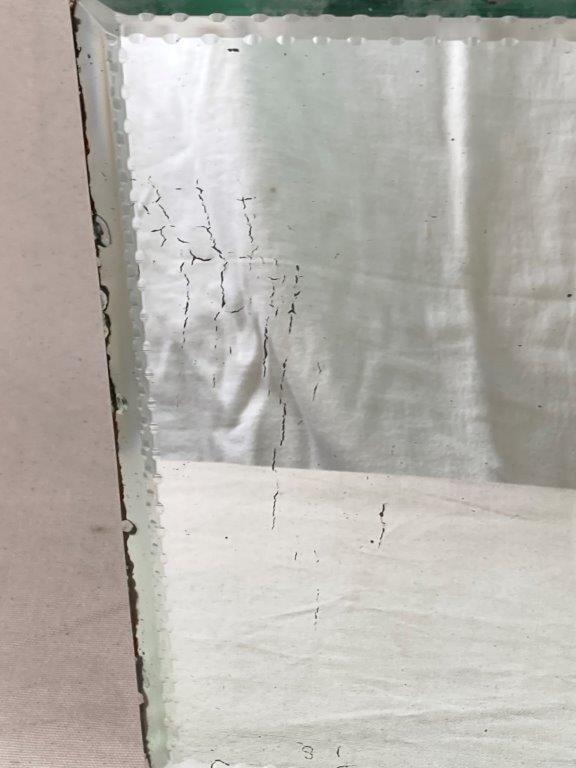 Native American Woman Table Mirror - 4