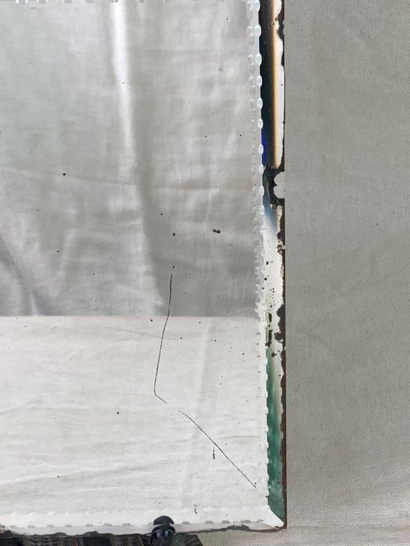 Native American Woman Table Mirror - 5